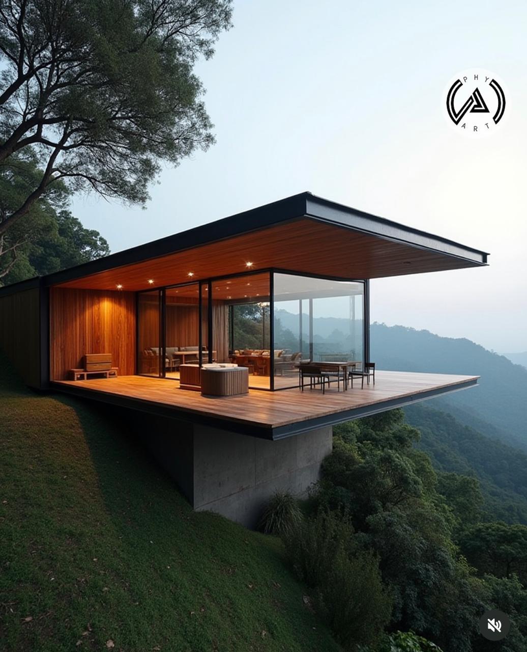 Chalés Residenciais