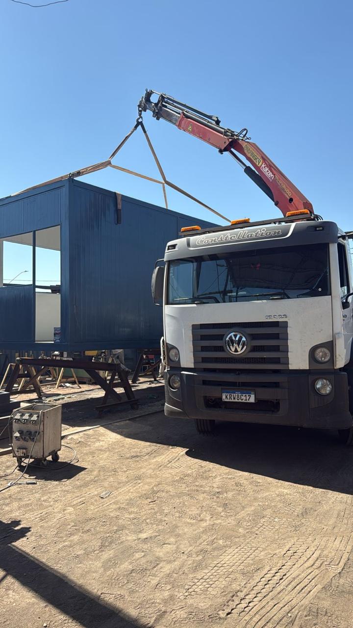 Módulos Industriais