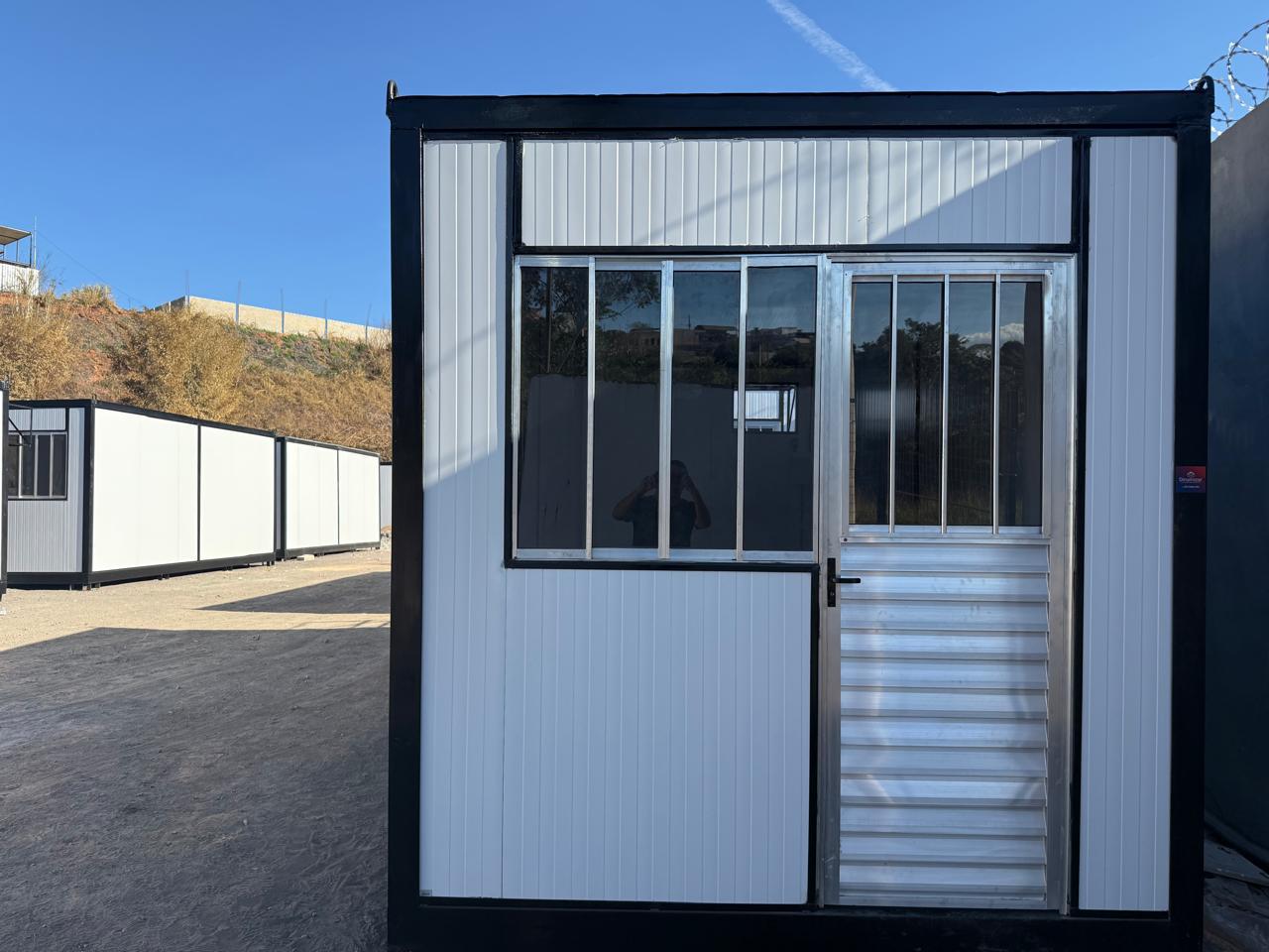 Módulos Industriais