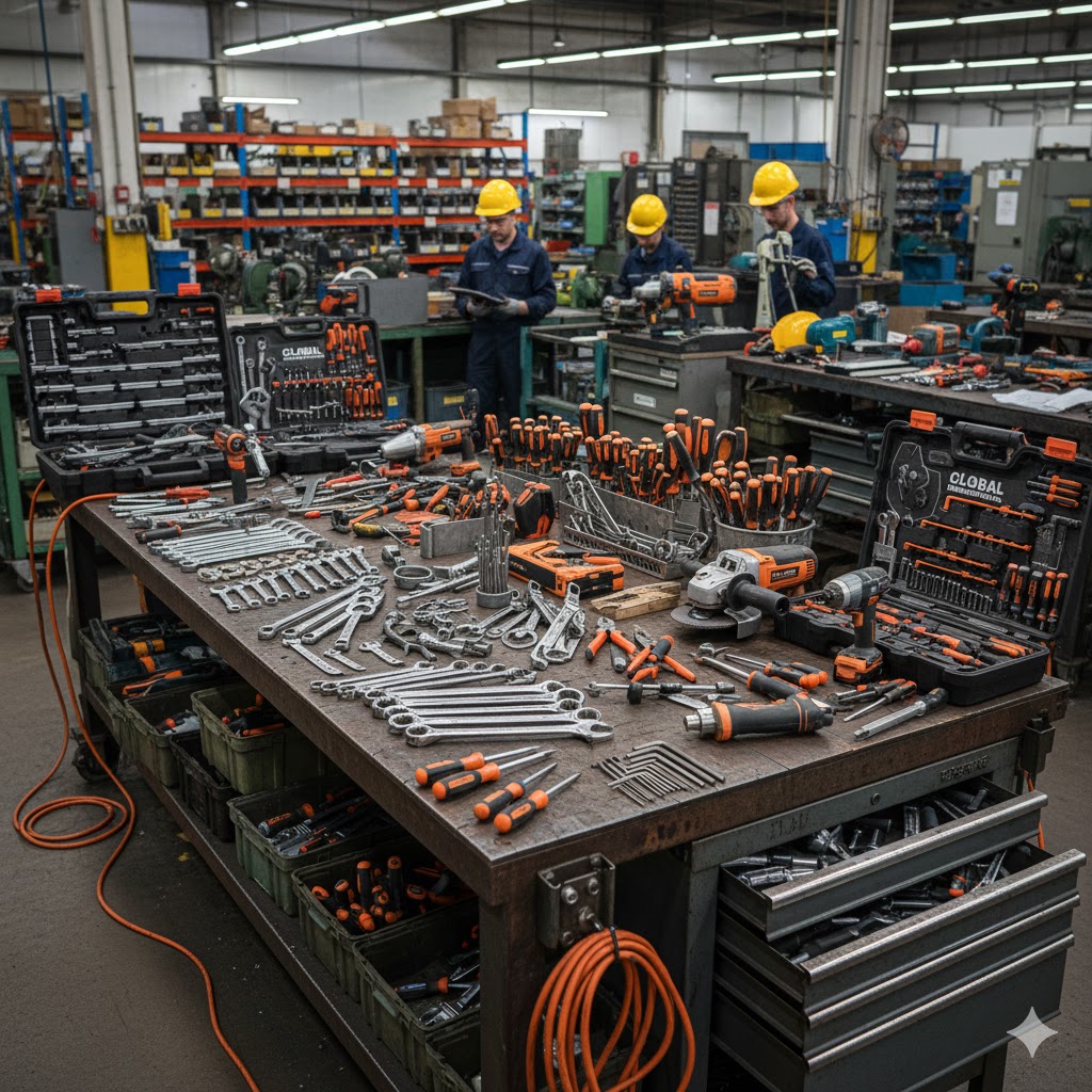 Equipamentos de Apoio